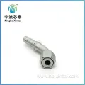 Stainless Steel 304 316 Hydraulic Hose Adapter Fittings